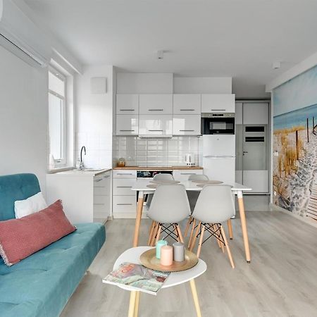 Platinium Nadmorski Dwor Residence Gdańsk Eksteriør billede