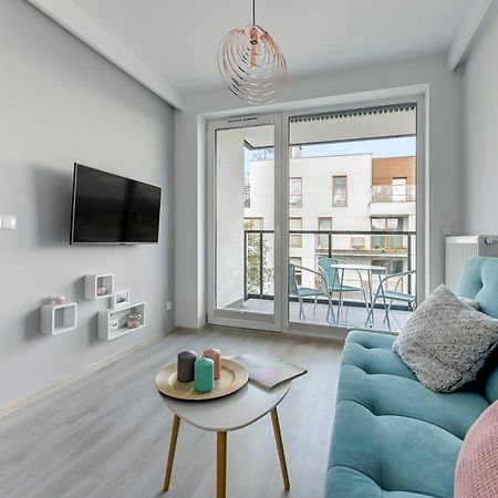 Platinium Nadmorski Dwor Residence Gdańsk Eksteriør billede