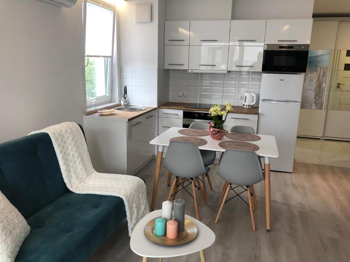 Platinium Nadmorski Dwor Residence Gdańsk Eksteriør billede