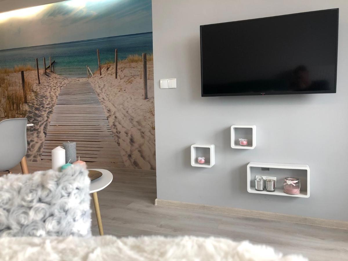 Platinium Nadmorski Dwor Residence Gdańsk Eksteriør billede
