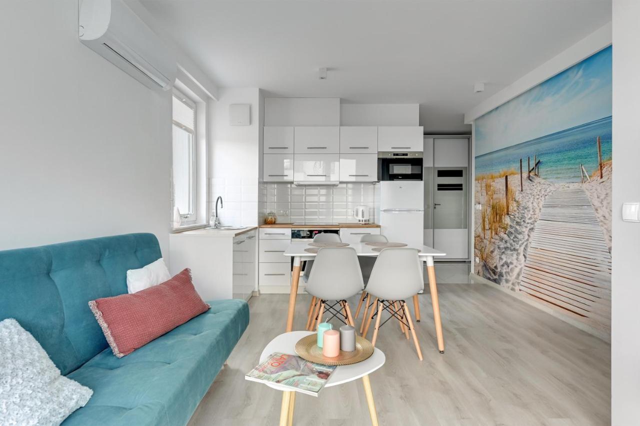 Platinium Nadmorski Dwor Residence Gdańsk Eksteriør billede