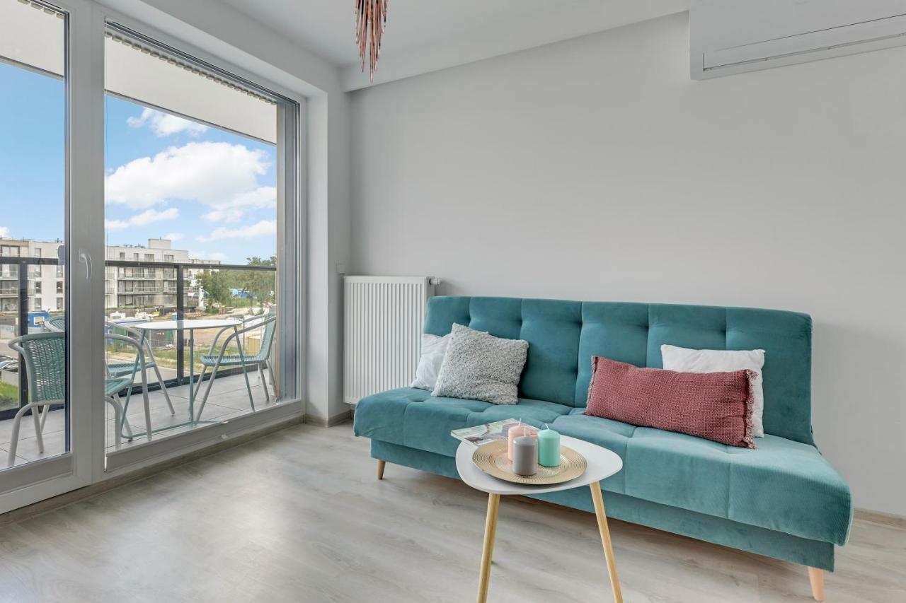 Platinium Nadmorski Dwor Residence Gdańsk Eksteriør billede