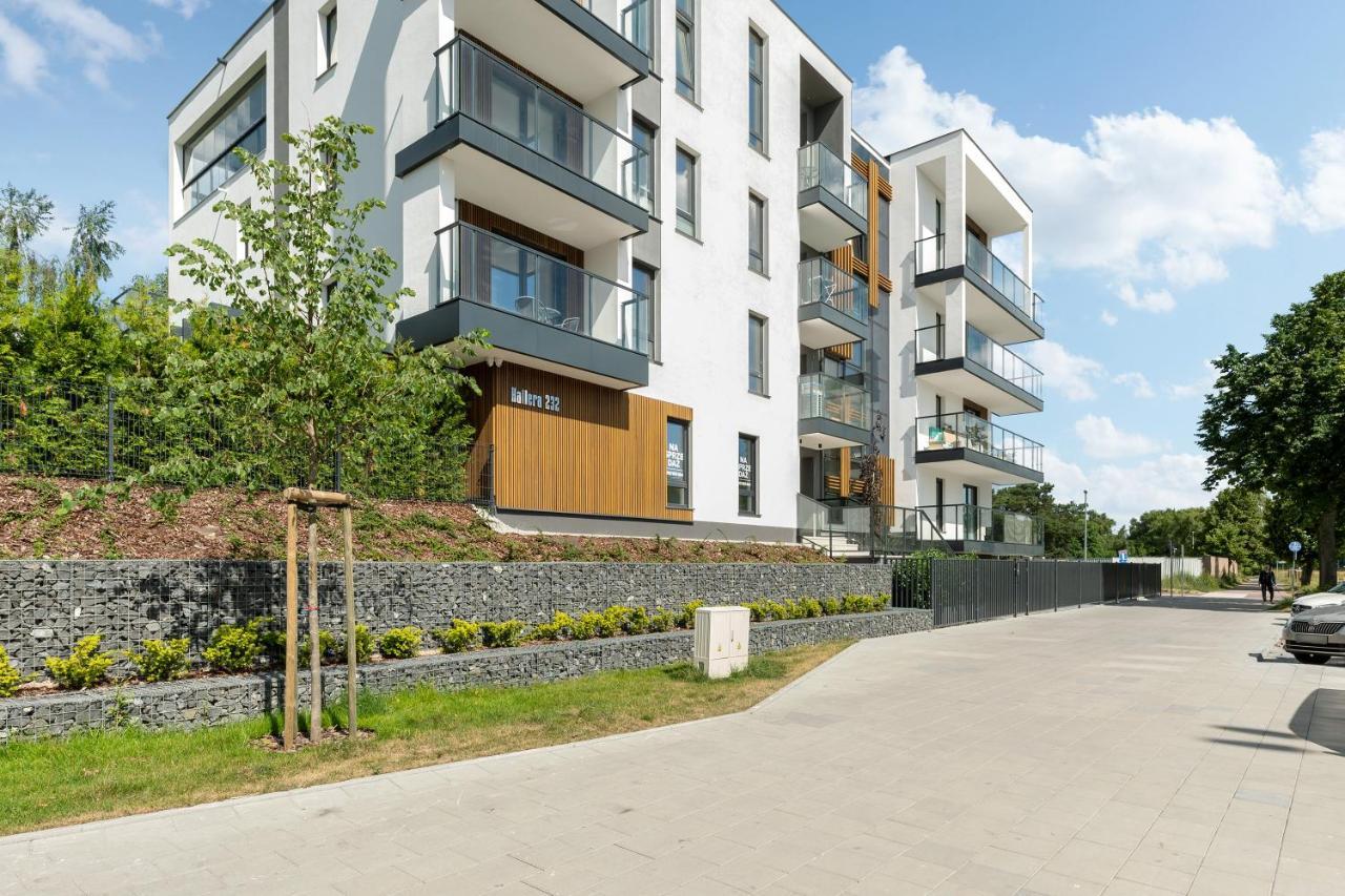 Platinium Nadmorski Dwor Residence Gdańsk Eksteriør billede